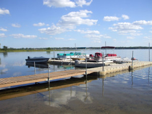 Boat-Dock